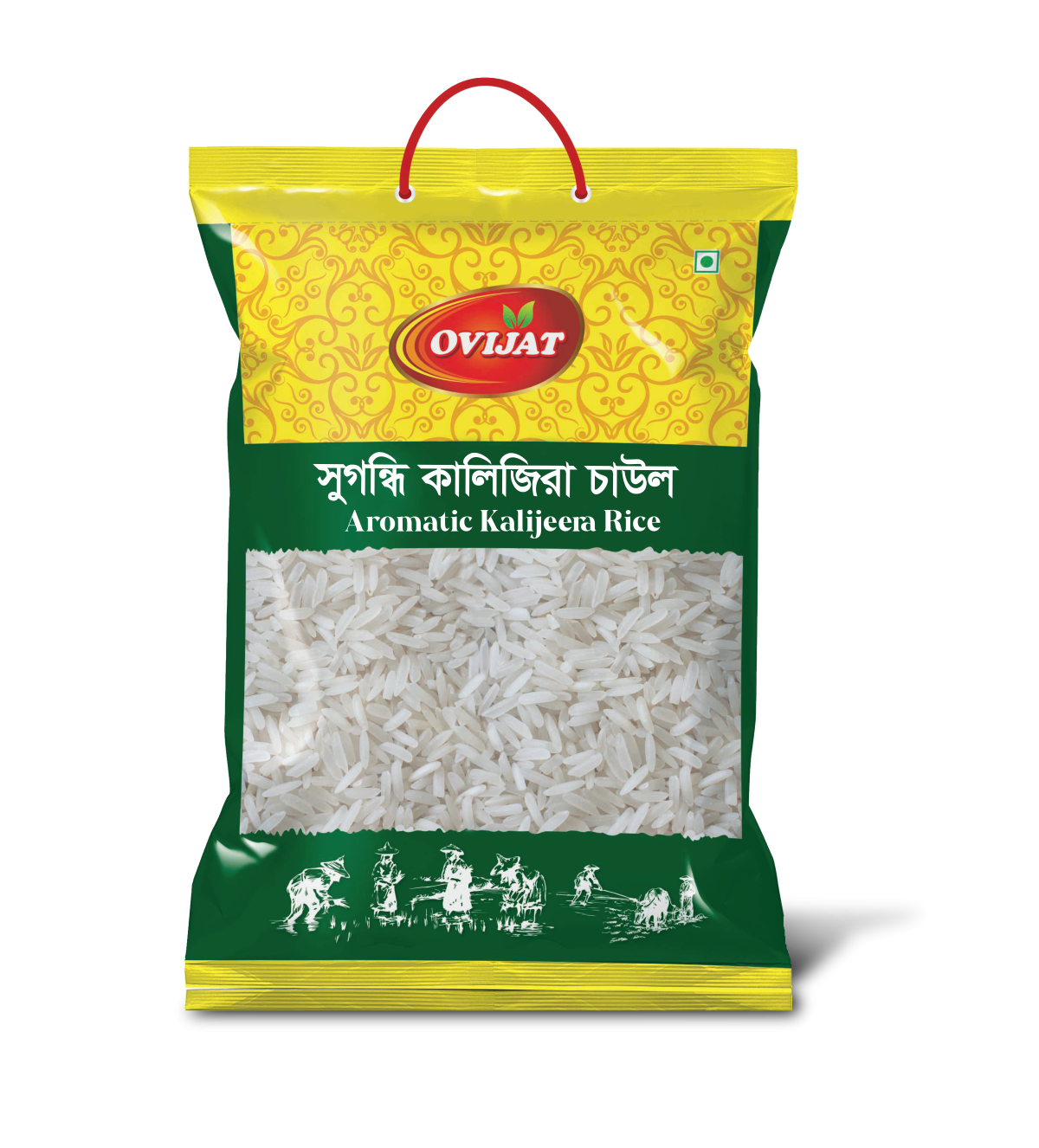 Ovijat Aromatic Kalijeera Rice