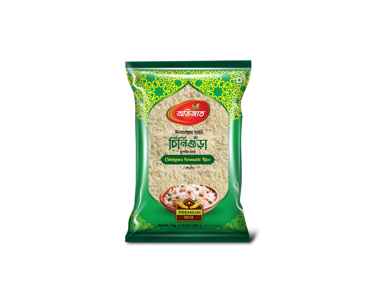 Chinigura Rice