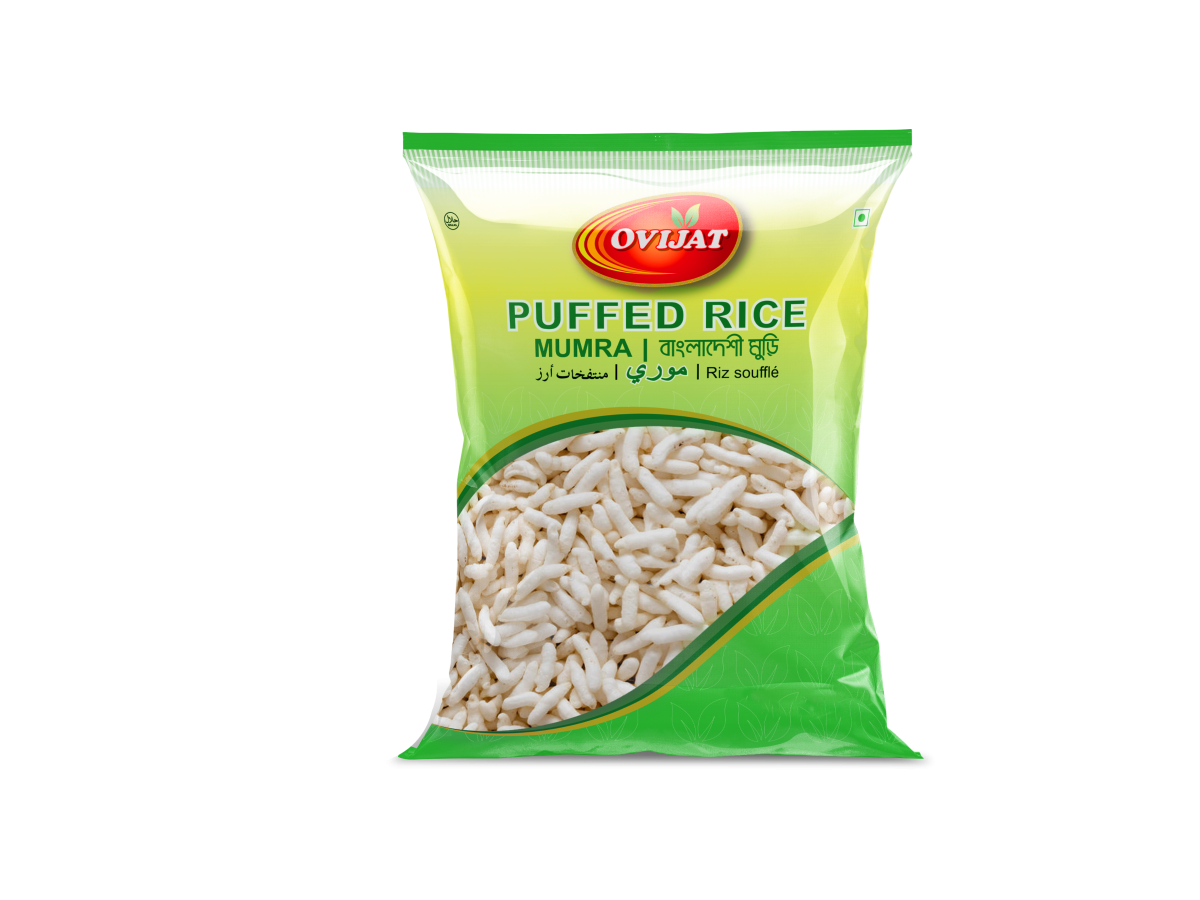 Puffed Rice (Muri)