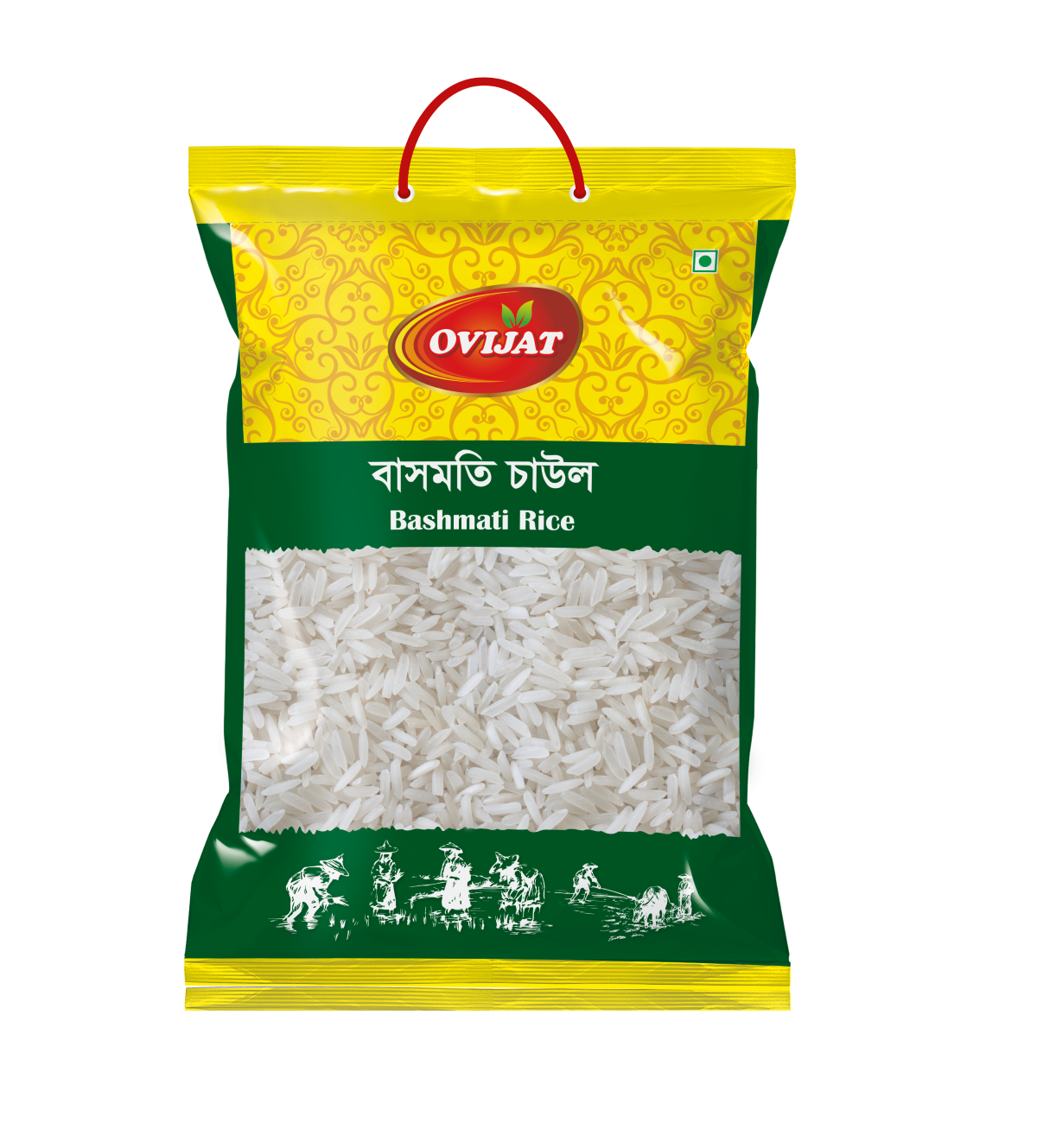 Ovijat Bashmati Pack