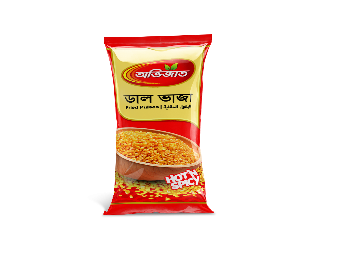 Fried Dal