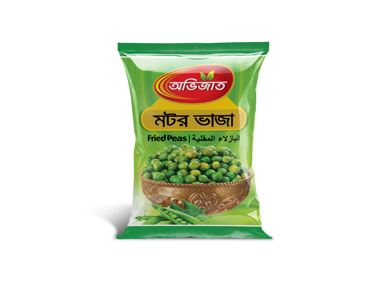 Fried Peas