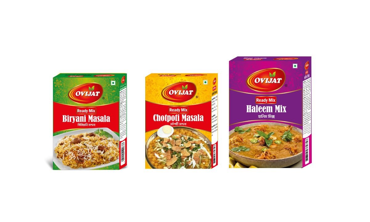 Biryani Mix