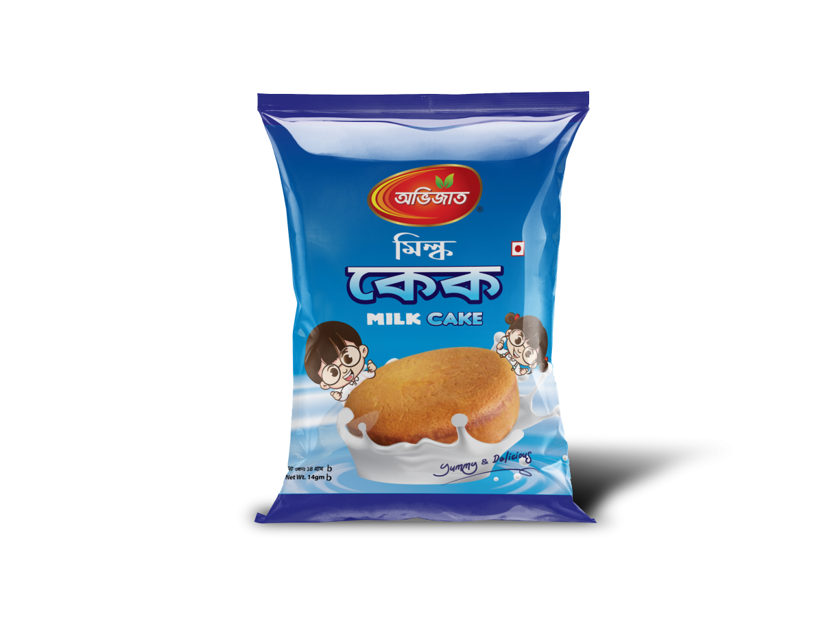 Milk Cake