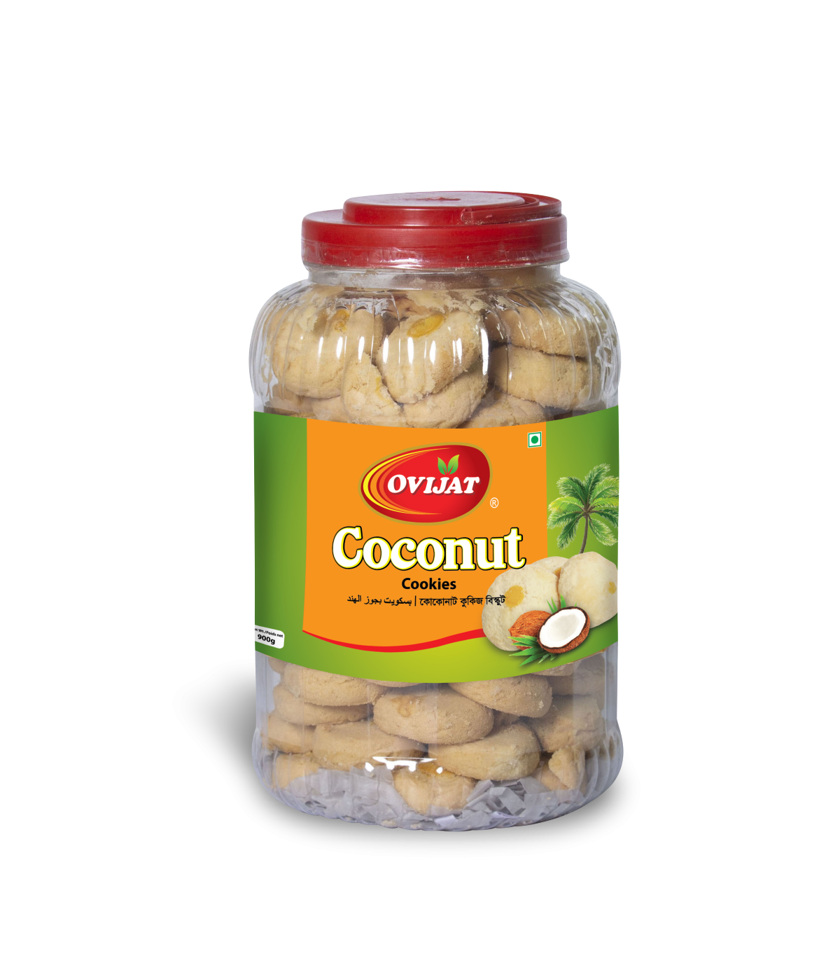 Coconut Cookies