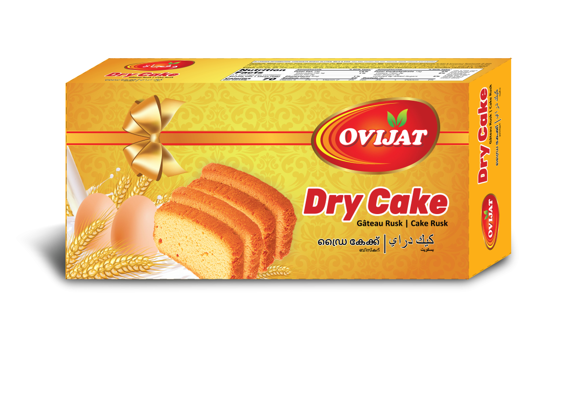 Dry Cake