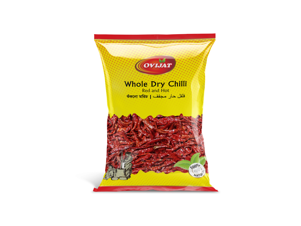 Dry Whole Chilli